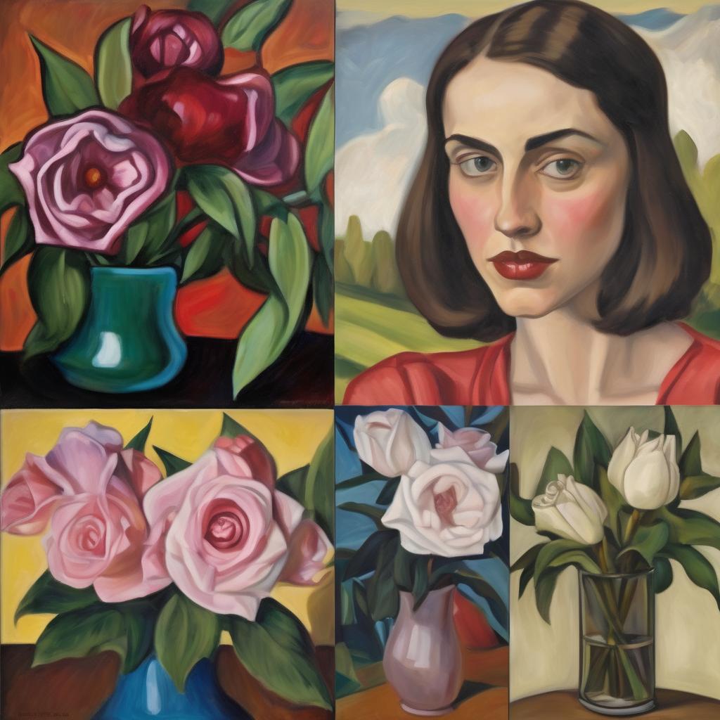 Η Τέχνη και ο Στιλ της Prudence Heward