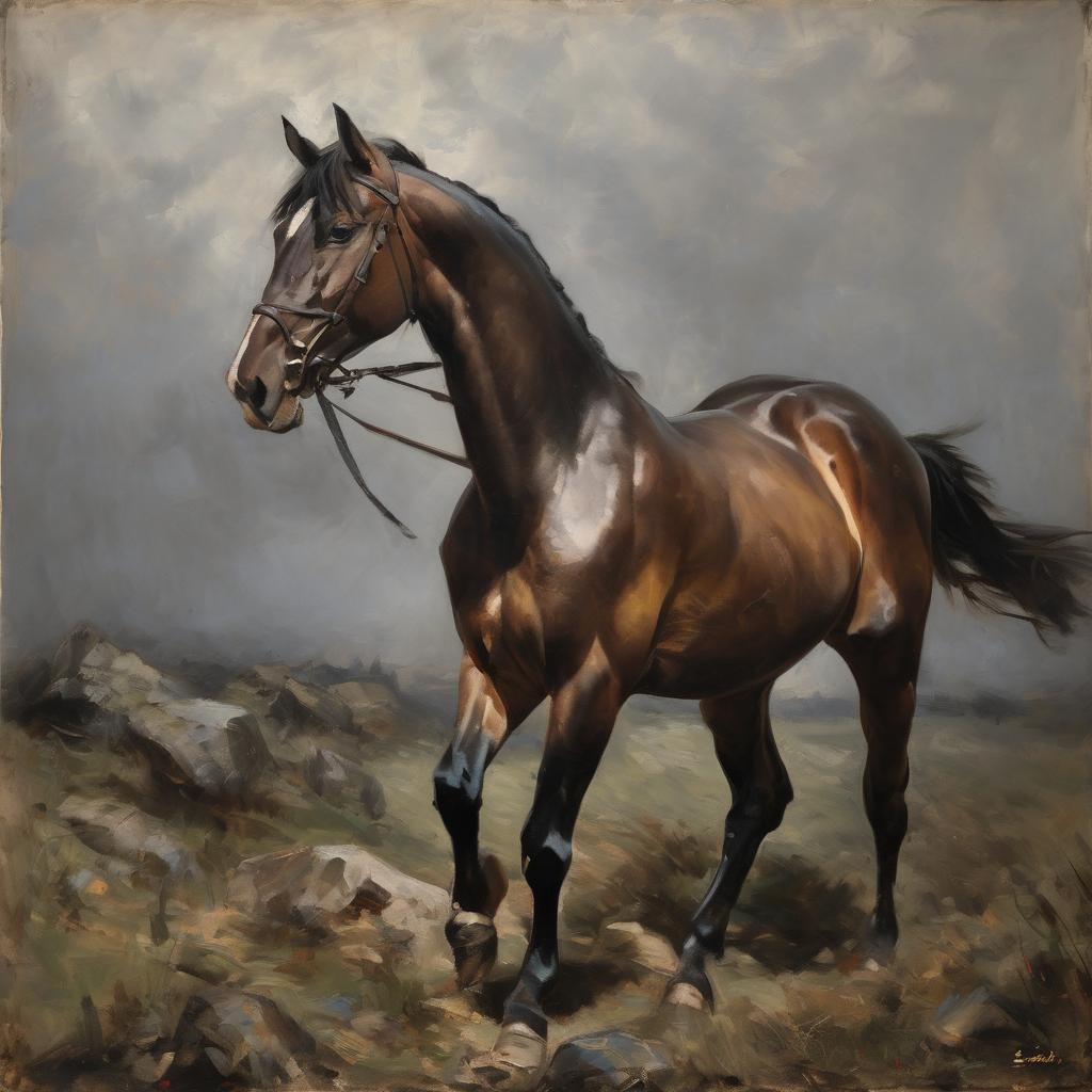 Στυλ και τεχνικές του Άντολφ Έμπερλε