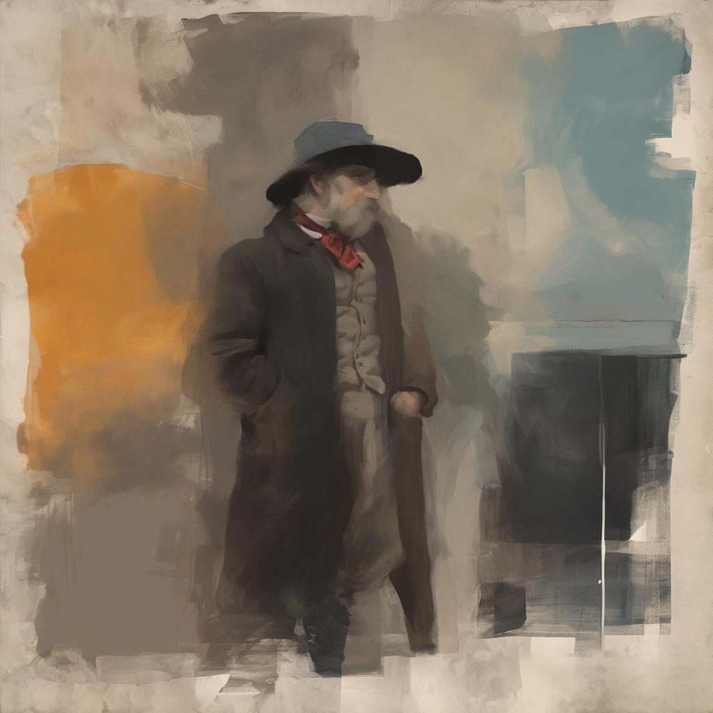 Το Στυλ και οι Τεχνικές του Καλλιτέχνη