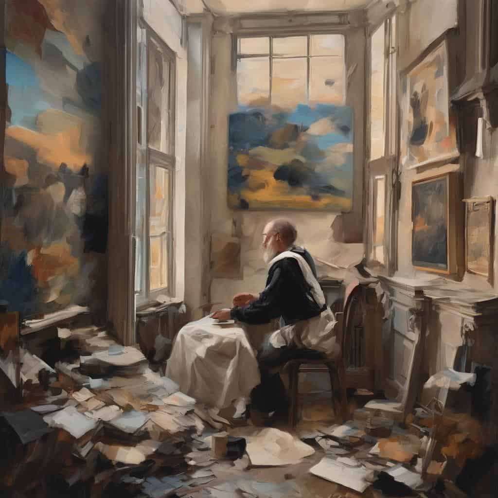 Γαβριήλ ΡΟΛΛΕΝΧΑΓΚΕΝ – Η Εξαίρετη Ηθογραφία