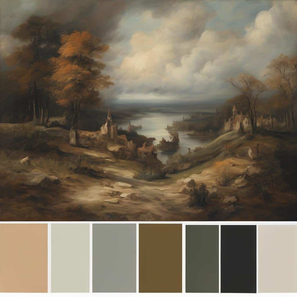 Δανιήλ Γιάνσζον ΤΖΙΒΑΕΡΤ – Ο Ολλανδός Μετα-Βαρόκ Ζωγράφος