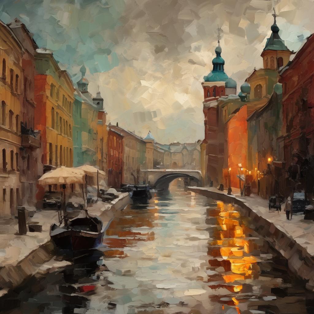 Το Καλλιτεχνικό Στυλ του Αλεξέι Μπογκολιούμποβ