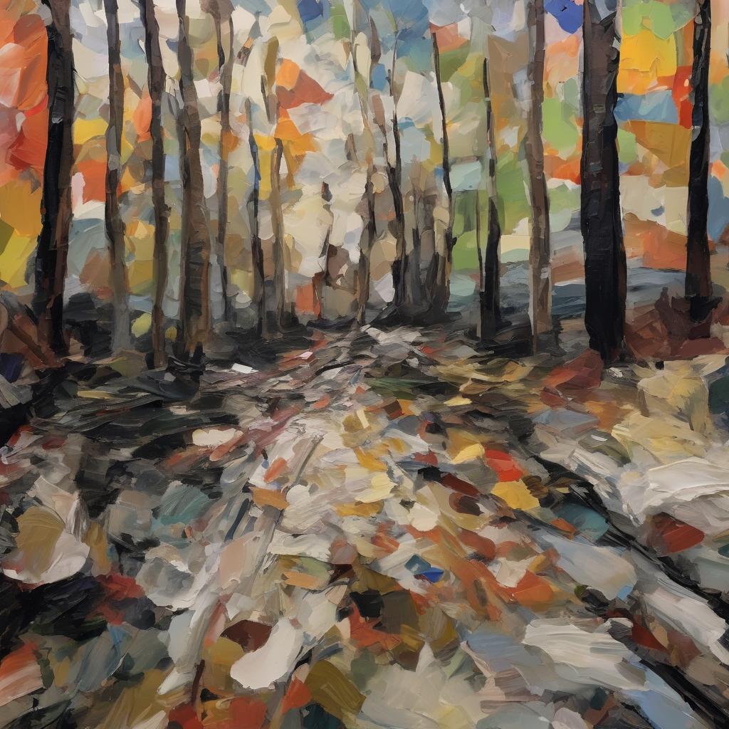 Η Ζωή και Προέλευση του Καλλιτέχνη