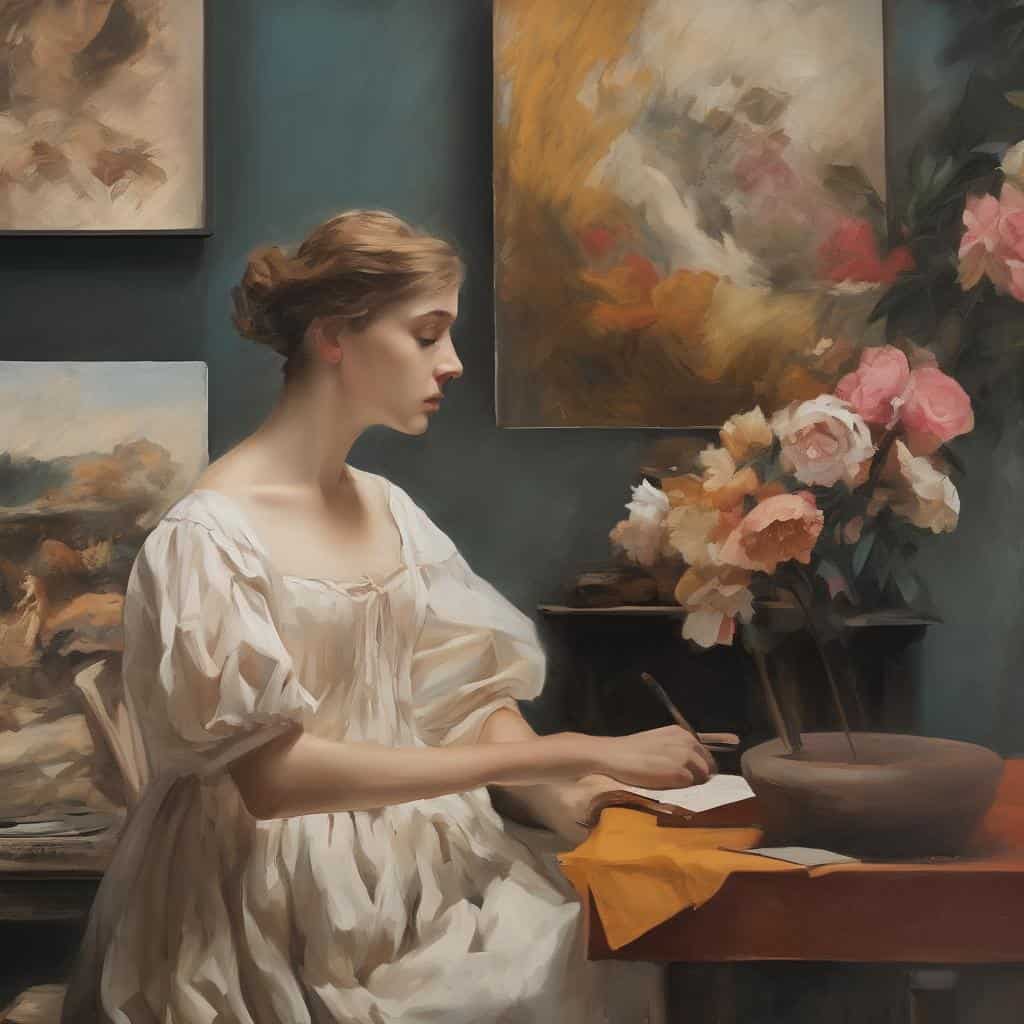 Κάμιλος ΜΑΡΙΑΝΗΣ – Ο Αιθηρικός Ζωγράφος