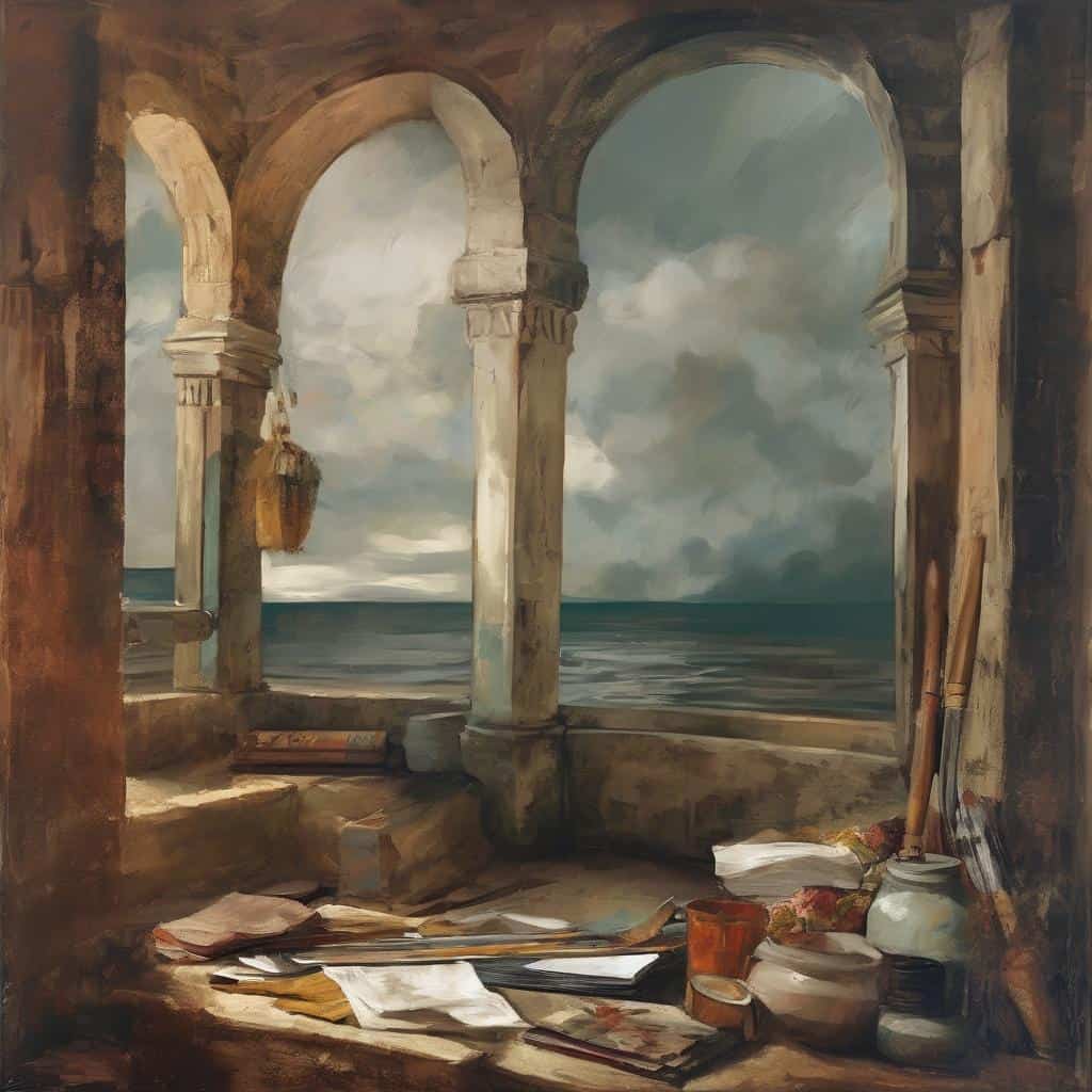 Βάσκο Φερνάντες – Ο Πρωτοπόρος της Πορτογαλικής Τέχνης