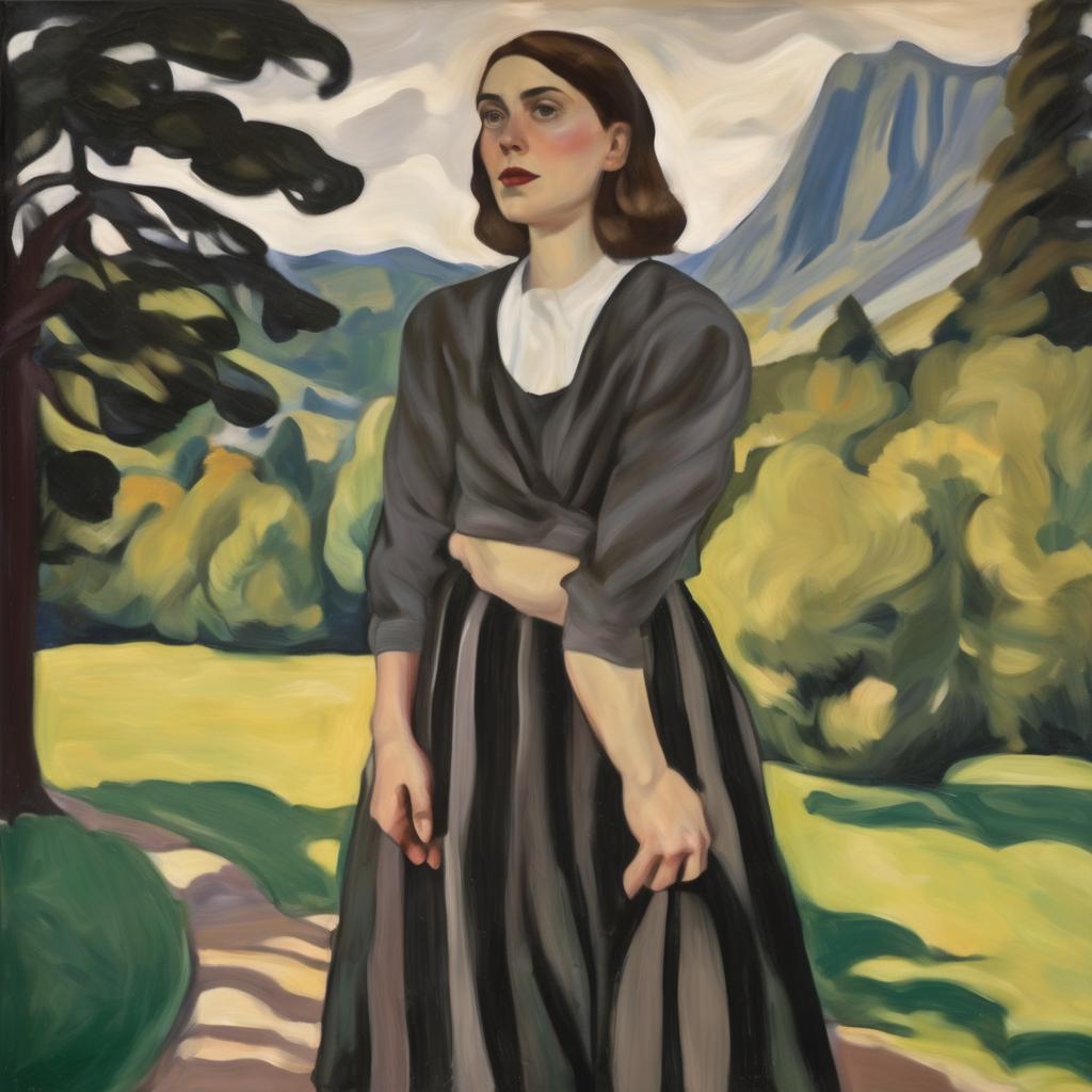 Βιογραφία της Prudence Heward