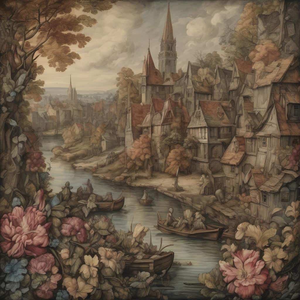 Ιάκωβος Γκρίμμερ – Ο Παραστατικός Ποιητής της Φλαμανδικής Ζωγραφικής