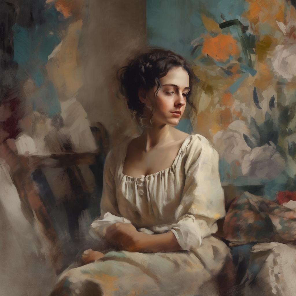 Η Ζωή και η Παιδική Εποχή του Camillo Mariani