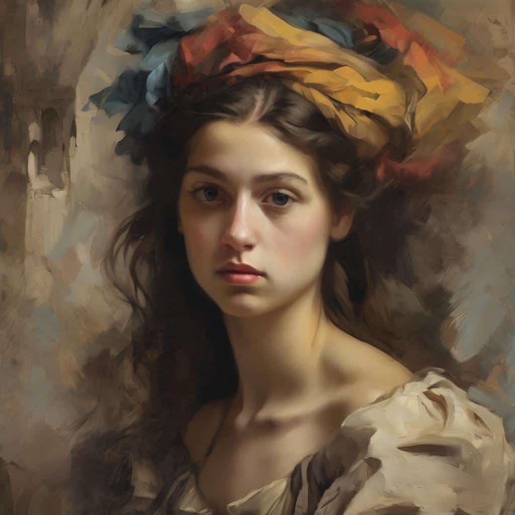 Φέντερικο ΤΣΟΥΤΣΑΡΟ – Ο Μεγάλος Ρωμαντικός Ζωγράφος